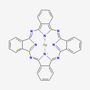 Phthalocyanine Silver