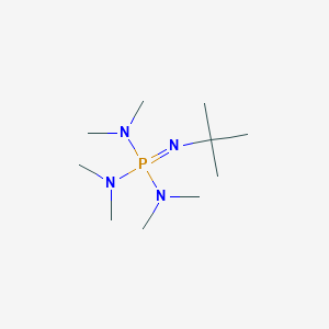 tert-Butylimino-tris(dimethylamino)phosphorane
