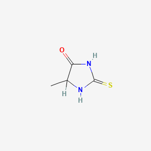 5-Methyl-2-thiohydantoin