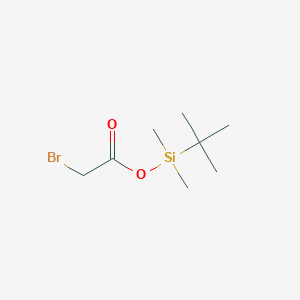 tert-Butyldimethylsilyl bromoacetate