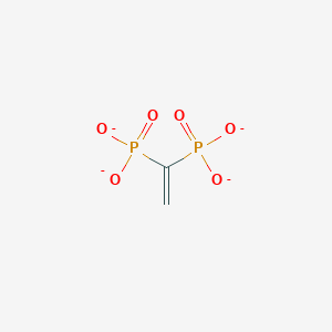 Ethene-1,1-diylbis(phosphonate)