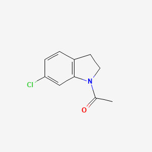 1-Acetyl-6-chloroindoline