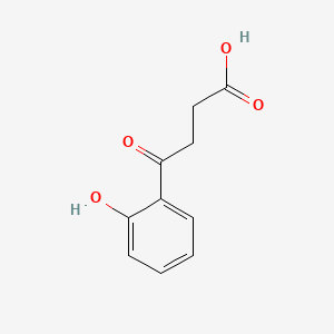3-(2-Hydroxybenzoyl)propionic acid
