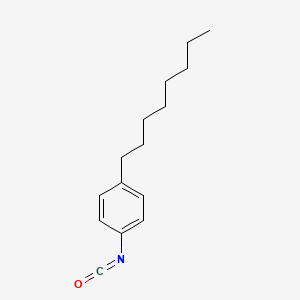 4-Octylphenyl isocyanate