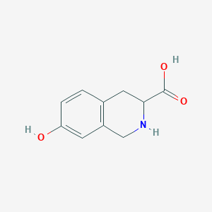 7-hydroxy-1,2,3,4-tetrahydroisoquinoline-3-carboxylic Acid