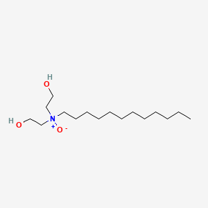 Dihydroxyethyl lauramine oxide