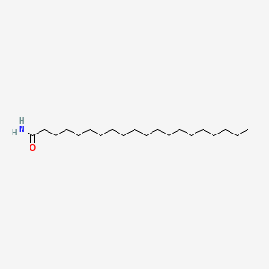 molecular formula C20H41NO B1598444 Icosanamide CAS No. 51360-63-5