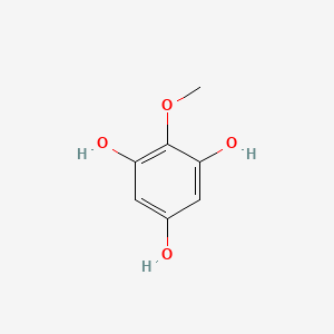 molecular formula C7H8O4 B1598523 Iretol CAS No. 487-71-8