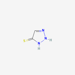 1H-1,2,3-Triazole-4-thiol