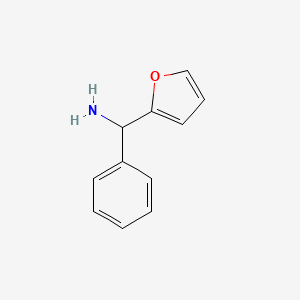1-(2-Furyl)-1-phenylmethanamine