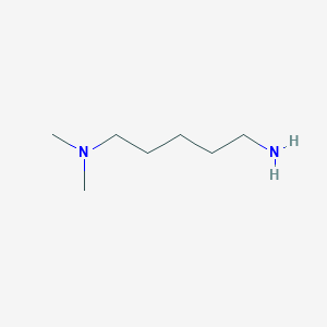 5-(Dimethylamino)amylamine