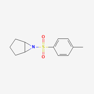 6-Tosyl-6-azabicyclo[3.1.0]hexane