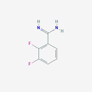 2,3-Difluoro-benzamidine