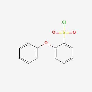 2-phenoxybenzenesulfonyl Chloride