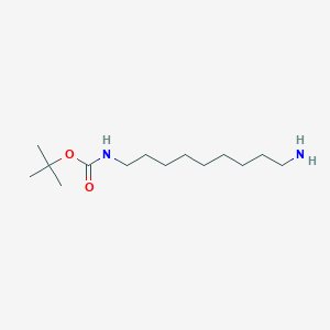 Tert-butyl N-(9-aminononyl)carbamate