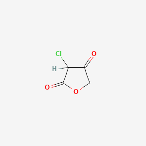 3-Chloro-2,4(3H,5H)-furandione
