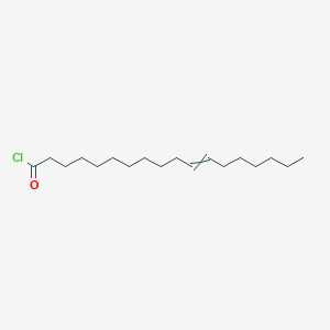 molecular formula C18H33ClO B1598706 Octadec-11-enoyl Chloride CAS No. 95548-26-8