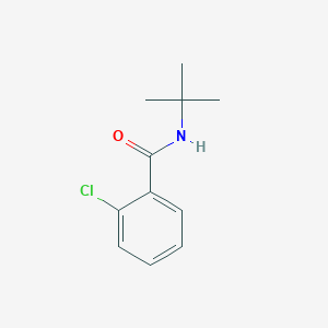 N-tert-butyl-2-chlorobenzamide