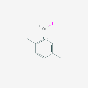 2,5-Dimethylphenylzinc iodide