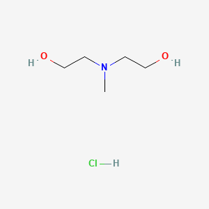 2,2'-(Methylimino)bisethanol hydrochloride