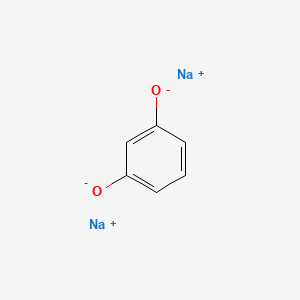 1,3-Benzenediol, sodium salt (1:2)