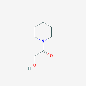 2-Hydroxy-1-(piperidin-1-yl)ethanone