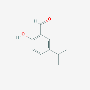 2-hydroxy-5-isopropylbenzaldehyde