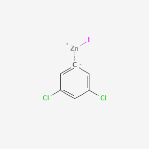 3,5-Dichlorophenylzinc iodide