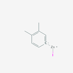 3,4-Dimethylphenylzinc iodide