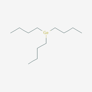 molecular formula C12H27Ge B1598866 Tri-n-butylgermane CAS No. 998-39-0