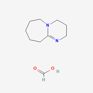 molecular formula C10H18N2O2 B1598876 Einecs 257-122-4 CAS No. 51301-55-4