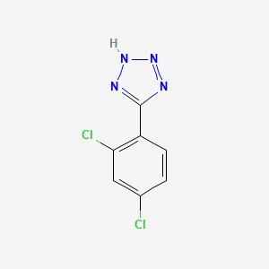 5-(2,4-Dichlorophenyl)-1H-Tetrazole