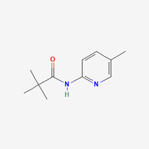 N-(5-Methylpyridin-2-yl)pivalamide