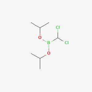 Dichloromethyldiisopropoxyborane