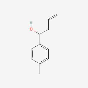 1-(4-Methylphenyl)-3-buten-1-ol
