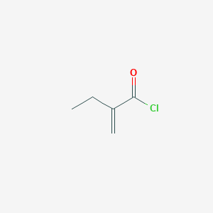 2-Ethylacryloyl chloride