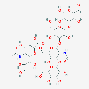 LS-Tetrasaccharide b