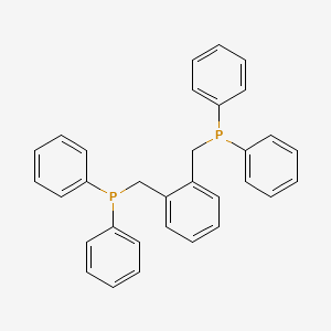 1,2-Bis(diphenylphosphinomethyl)benzene