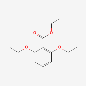 B1598996 Ethyl 2,6-diethoxybenzoate CAS No. 92157-15-8