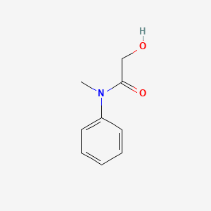 2-Hydroxy-N-methyl-N-phenylacetamide