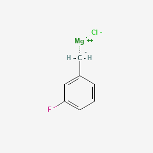 3-Fluorobenzylmagnesium chloride