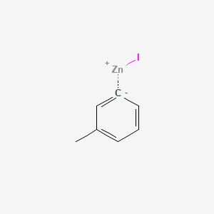 3-Methylphenylzinc iodide