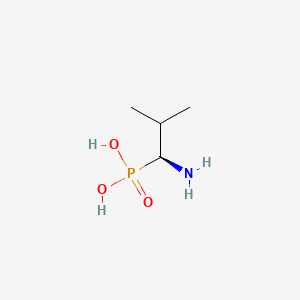 (1S)-(-)-(1-Amino-2-methylpropyl)phosphonic acid
