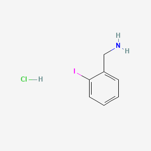 o-Iodobenzylamine hydrochloride