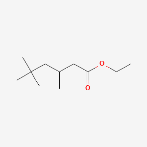 Ethyl 3,5,5-trimethylhexanoate