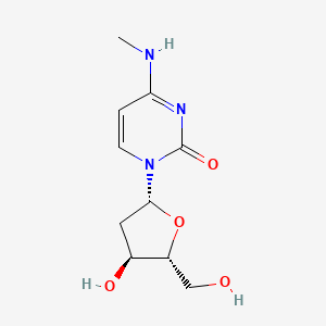 N(3)-Methyl-2'-deoxycytidine