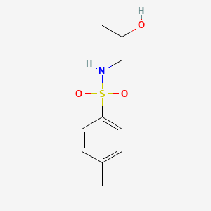N-(2-hydroxypropyl)-4-methylbenzenesulfonamide