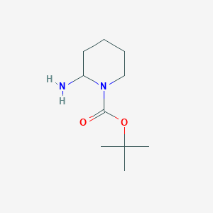 Tert-butyl 2-aminopiperidine-1-carboxylate