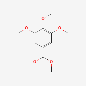 3,4,5-Trimethoxybenzaldehyde dimethyl acetal