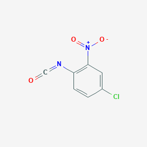 4-Chloro-2-nitrophenyl isocyanate